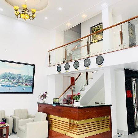 Hotel Khach San Nam Ngoc Đà Lạt Exterior foto