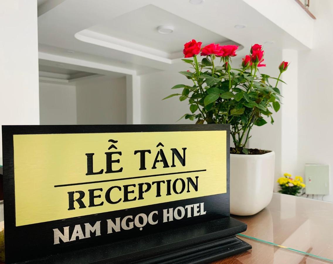 Hotel Khach San Nam Ngoc Đà Lạt Exterior foto