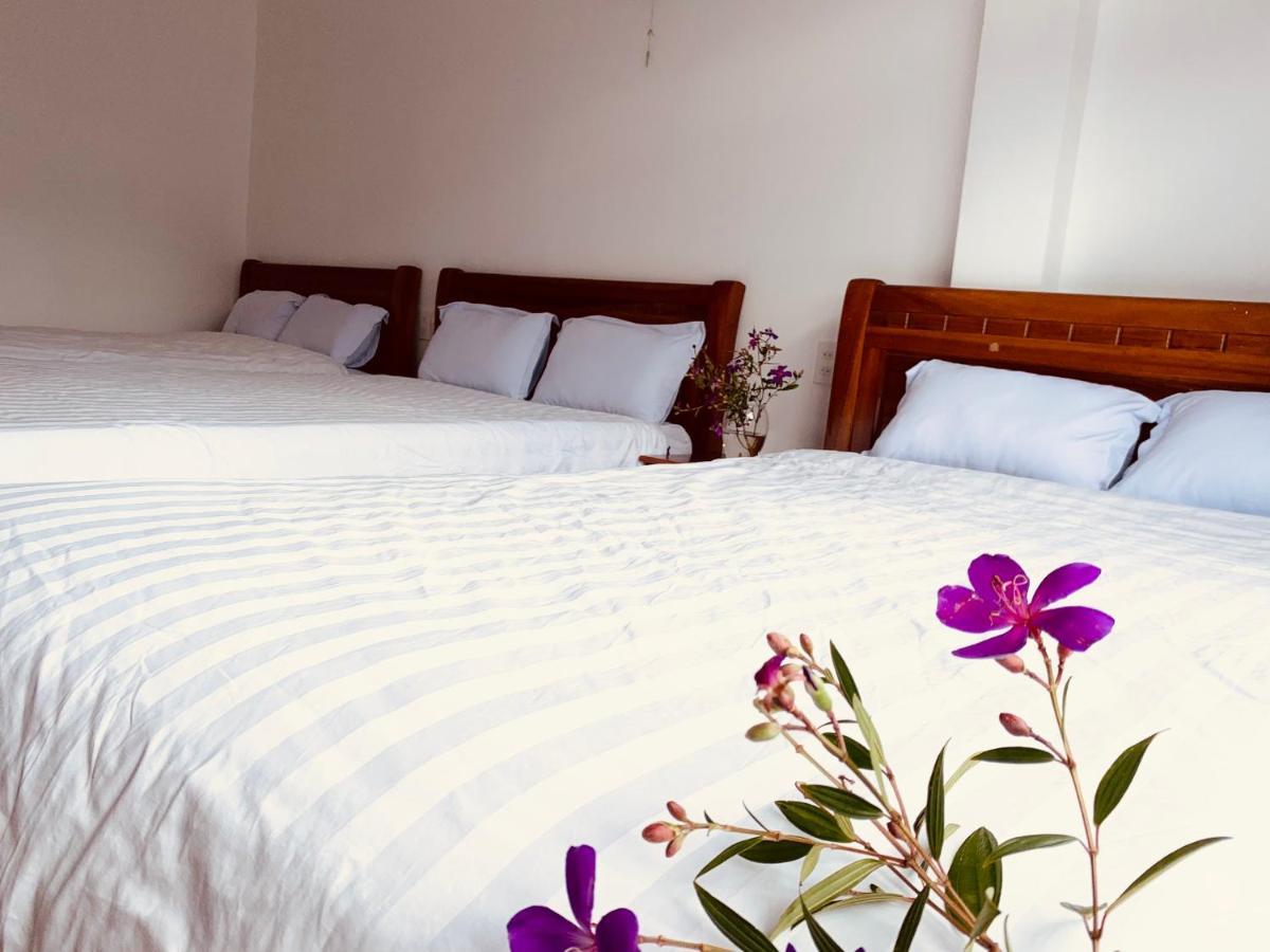 Hotel Khach San Nam Ngoc Đà Lạt Exterior foto