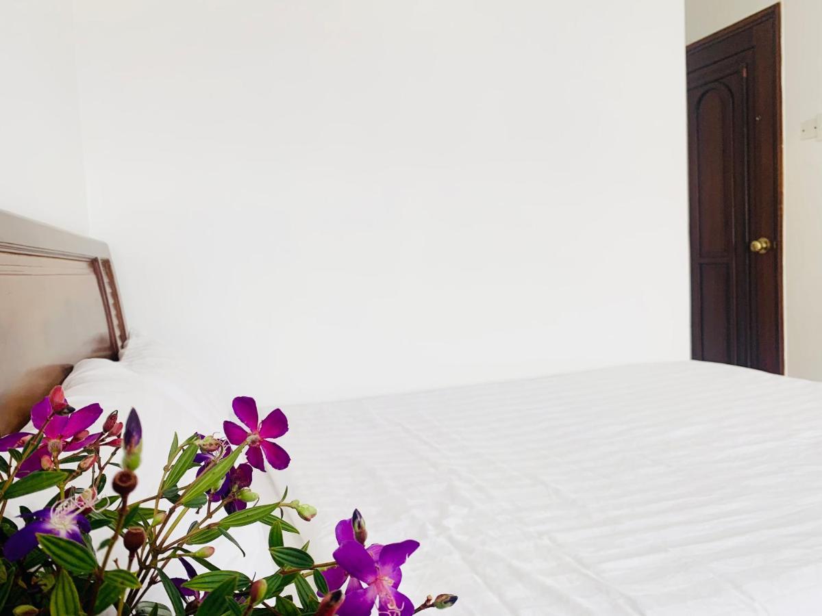 Hotel Khach San Nam Ngoc Đà Lạt Exterior foto