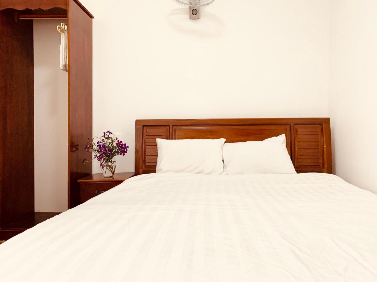 Hotel Khach San Nam Ngoc Đà Lạt Exterior foto