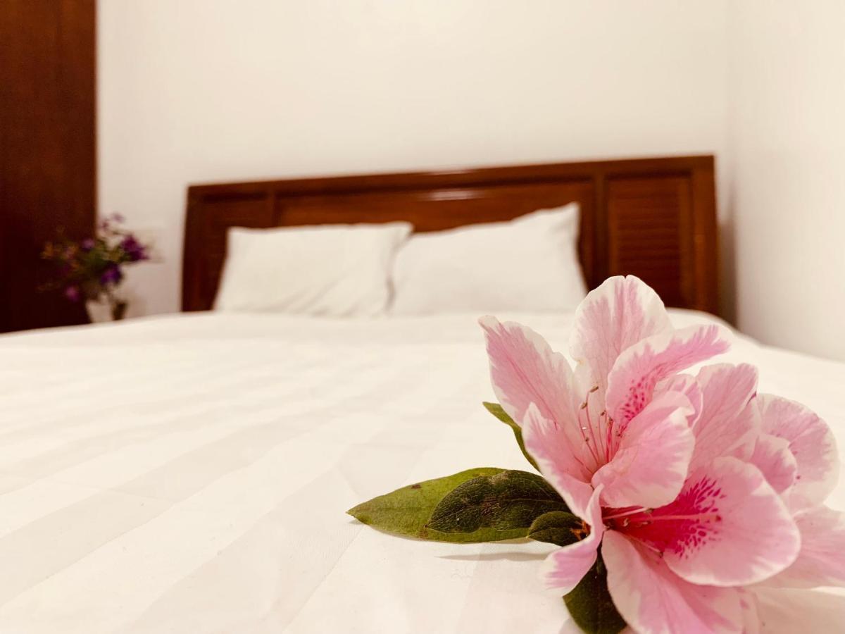 Hotel Khach San Nam Ngoc Đà Lạt Exterior foto