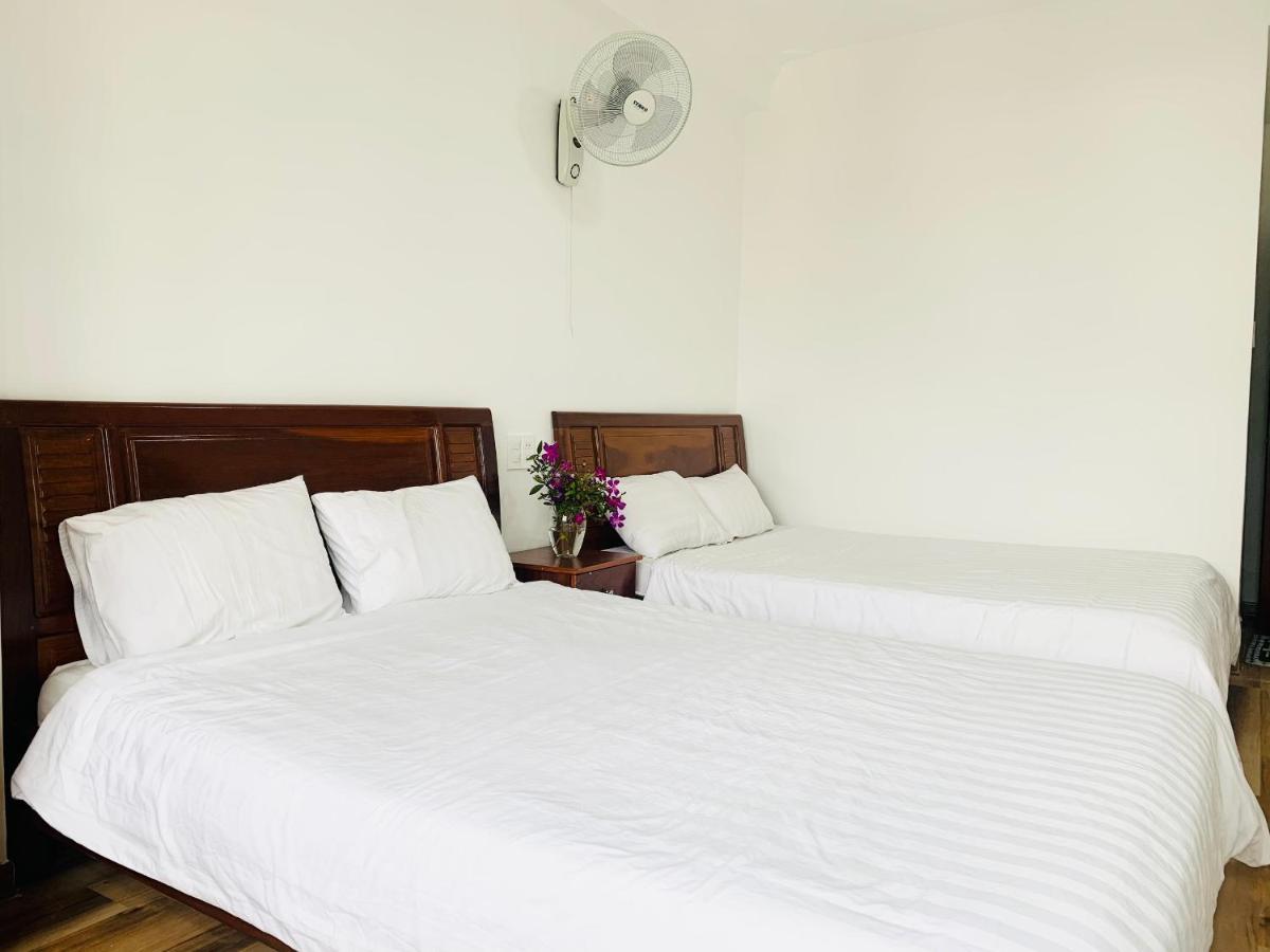 Hotel Khach San Nam Ngoc Đà Lạt Exterior foto