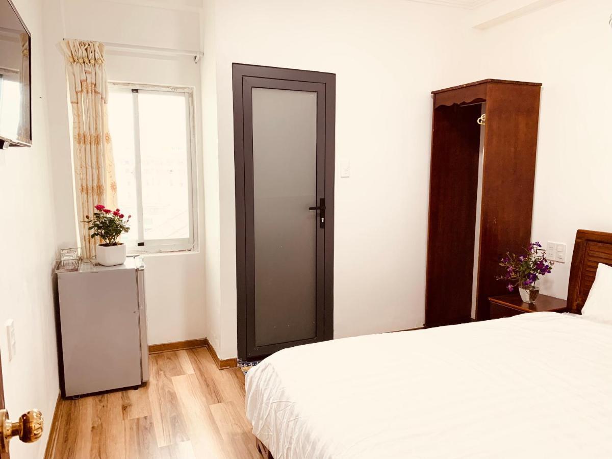 Hotel Khach San Nam Ngoc Đà Lạt Exterior foto