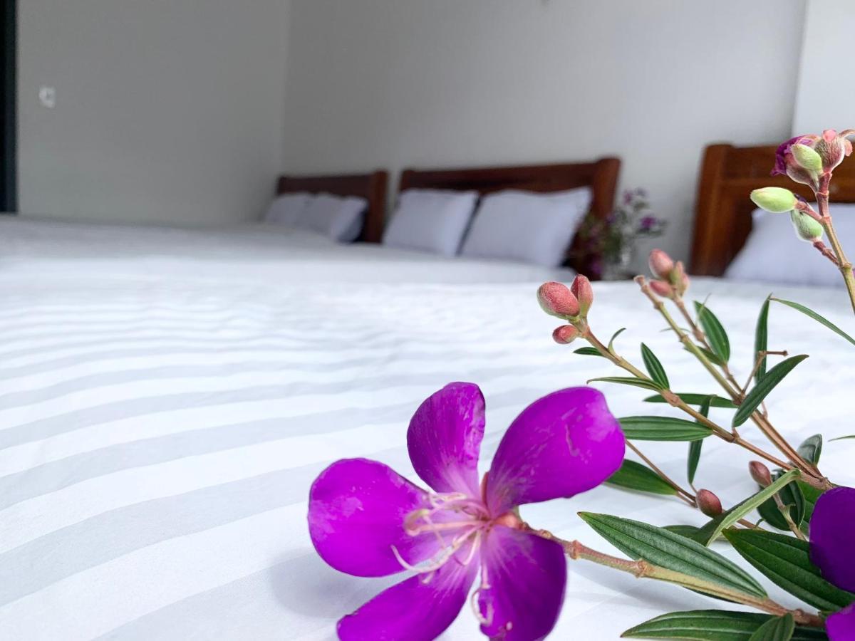 Hotel Khach San Nam Ngoc Đà Lạt Exterior foto