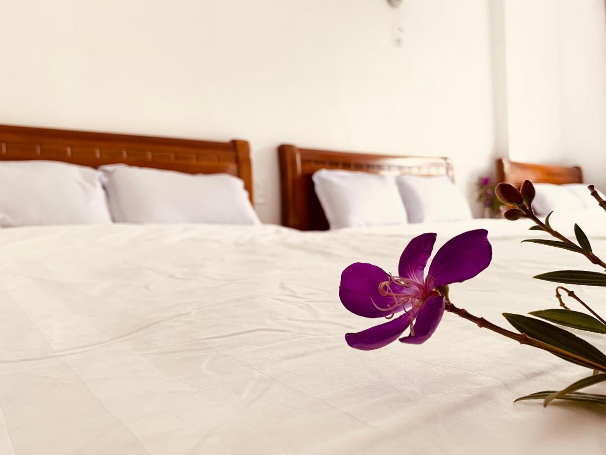 Hotel Khach San Nam Ngoc Đà Lạt Exterior foto