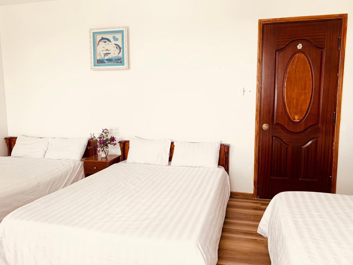 Hotel Khach San Nam Ngoc Đà Lạt Exterior foto