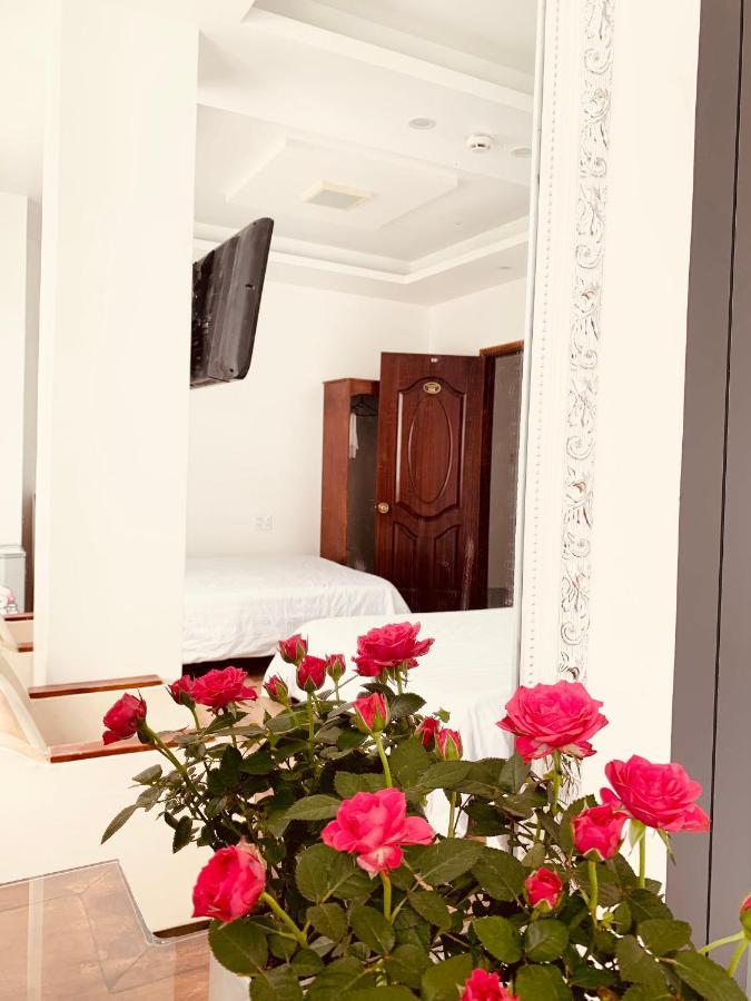 Hotel Khach San Nam Ngoc Đà Lạt Exterior foto