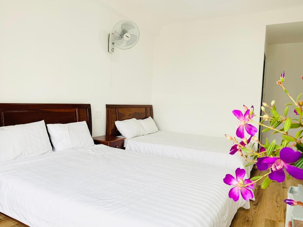 Hotel Khach San Nam Ngoc Đà Lạt Exterior foto