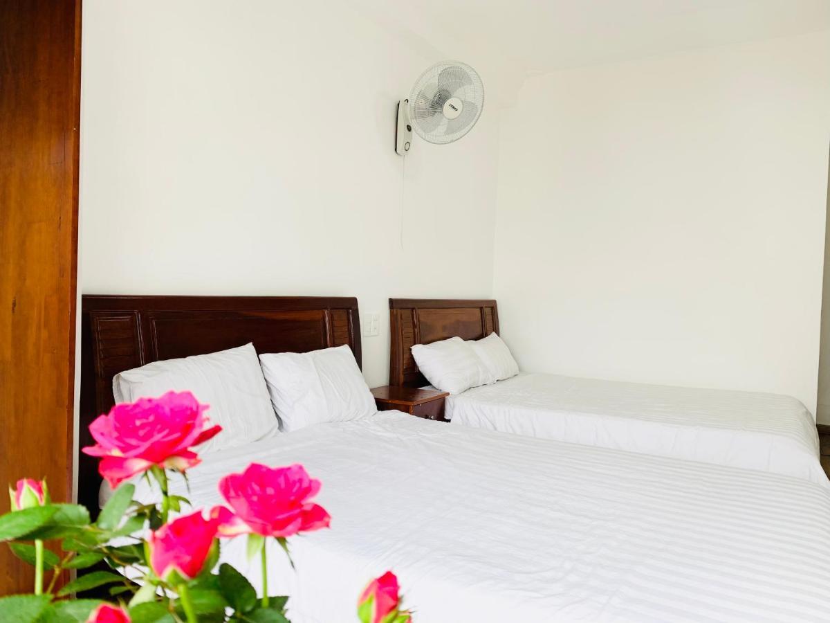 Hotel Khach San Nam Ngoc Đà Lạt Exterior foto