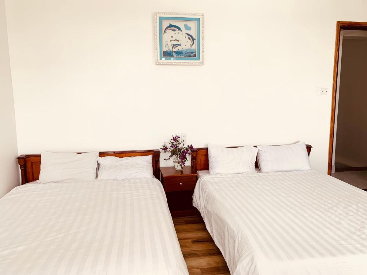Hotel Khach San Nam Ngoc Đà Lạt Exterior foto
