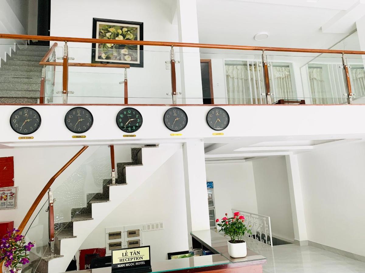 Hotel Khach San Nam Ngoc Đà Lạt Exterior foto