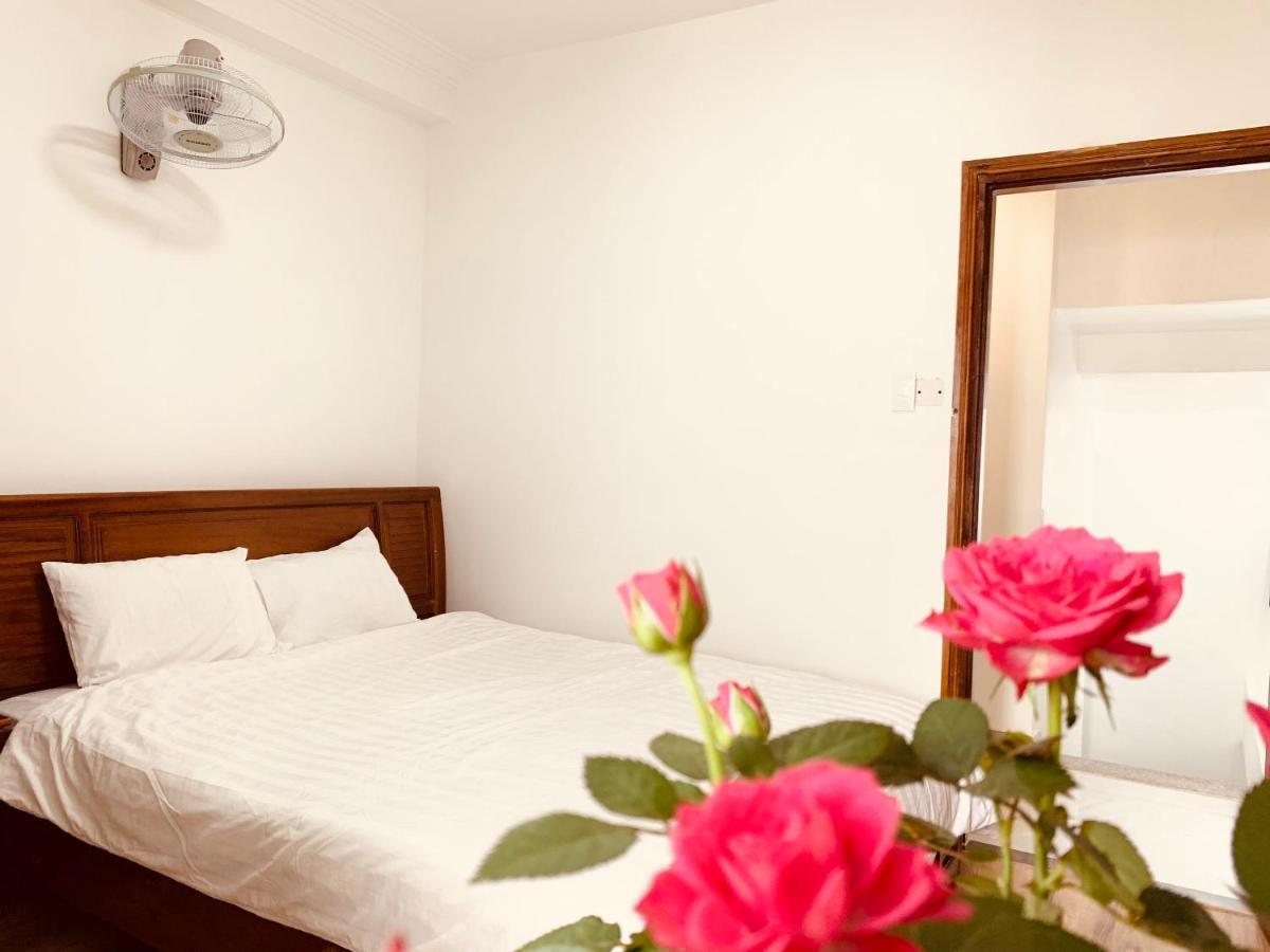 Hotel Khach San Nam Ngoc Đà Lạt Exterior foto